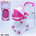 OBL711087 - Iron a cart