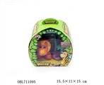 OBL711095 - Forest small party (a lion) 2 color orange