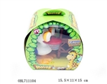OBL711104 - (birds) 3 colors mixed forest small party