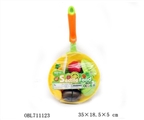 OBL711123 - Fruit and 10 times in a pan