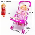 OBL711131 - Take the tray iron cart doll