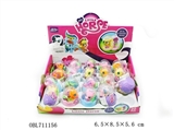 OBL711156 - Eggs pony treasure