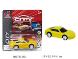 OBL711162 - 8.5CM四款跑车