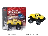 OBL711165 - 10CM皮卡车