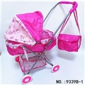 OBL711166 - Large iron cart bag