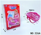 OBL711171 - Shopping basket cradle
