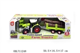 OBL711248 - Dismantling the farmer car