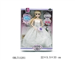 OBL711261 - 二款11.5寸芭比时尚套装