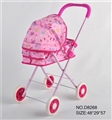 OBL711282 - Baby cart (iron)