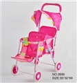 OBL711283 - Baby cart (iron)
