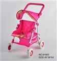 OBL711285 - Baby cart (iron)
