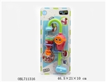 OBL711316 - Electric water faucet in children