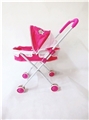 OBL711377 - Printing mei red iron toy cart