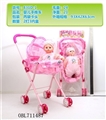 OBL711487 - The stroller with the doll