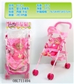 OBL711494 - The stroller with the doll