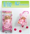 OBL711497 - The stroller with the doll
