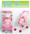 OBL711498 - The stroller with the doll