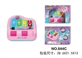 OBL711507 - Cartoon on piano (4)