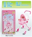 OBL711531 - The stroller with the doll
