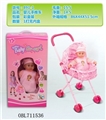 OBL711536 - The stroller with the doll