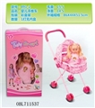 OBL711537 - The stroller with the doll