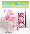 OBL711538 - The stroller with the doll