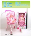 OBL711540 - The stroller with the doll