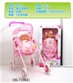 OBL711541 - The stroller with the doll