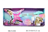 OBL711556 - The light music electronic guitar