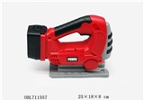 OBL711557 - The simulation of electric tools
