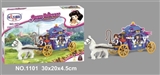 OBL711577 - Snow White series 170 PCS blocks