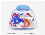 OBL711584 - Blue Ming benzene box