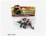 OBL711590 - stegosaurus