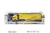 OBL711611 - 遥控拖头货柜车
