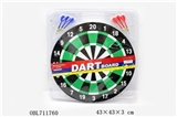 OBL711760 - Paper targets (green)