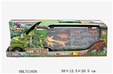 OBL711836 - The dinosaur truck