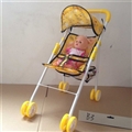 OBL711876 - Iron cart with girls