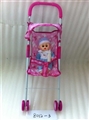 OBL711953 - IC boy round iron cart