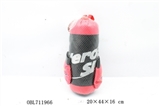 OBL711966 - Sandbags in boxing