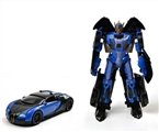 OBL712008 - 合金手动变形机器人
