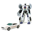 OBL712009 - 合金手动变形机器人
