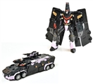 OBL712010 - 合金手动变形机器人