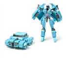 OBL712011 - 合金手动变形机器人