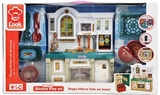 OBL712092 - Kitchen series electric light music (three lamp)