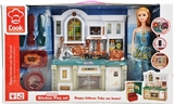 OBL712093 - Kitchen series electric light music (three lamp)