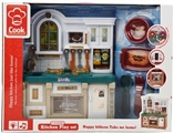 OBL712095 - Kitchen series electric light music (three lamp)
