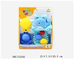 OBL712242 - Play water dolphins suit