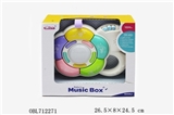 OBL712271 - Baby music box