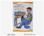 OBL712272 - Hand on drum