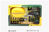 OBL712278 - 电动工具套装 电动，不包2*AA